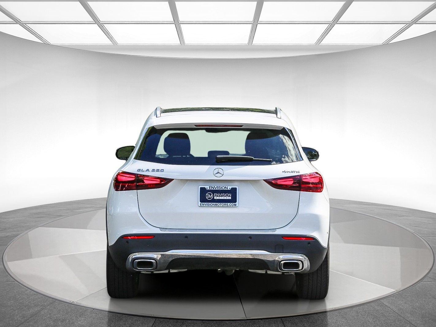 2025 Mercedes-Benz GLA GLA 250 photo 2