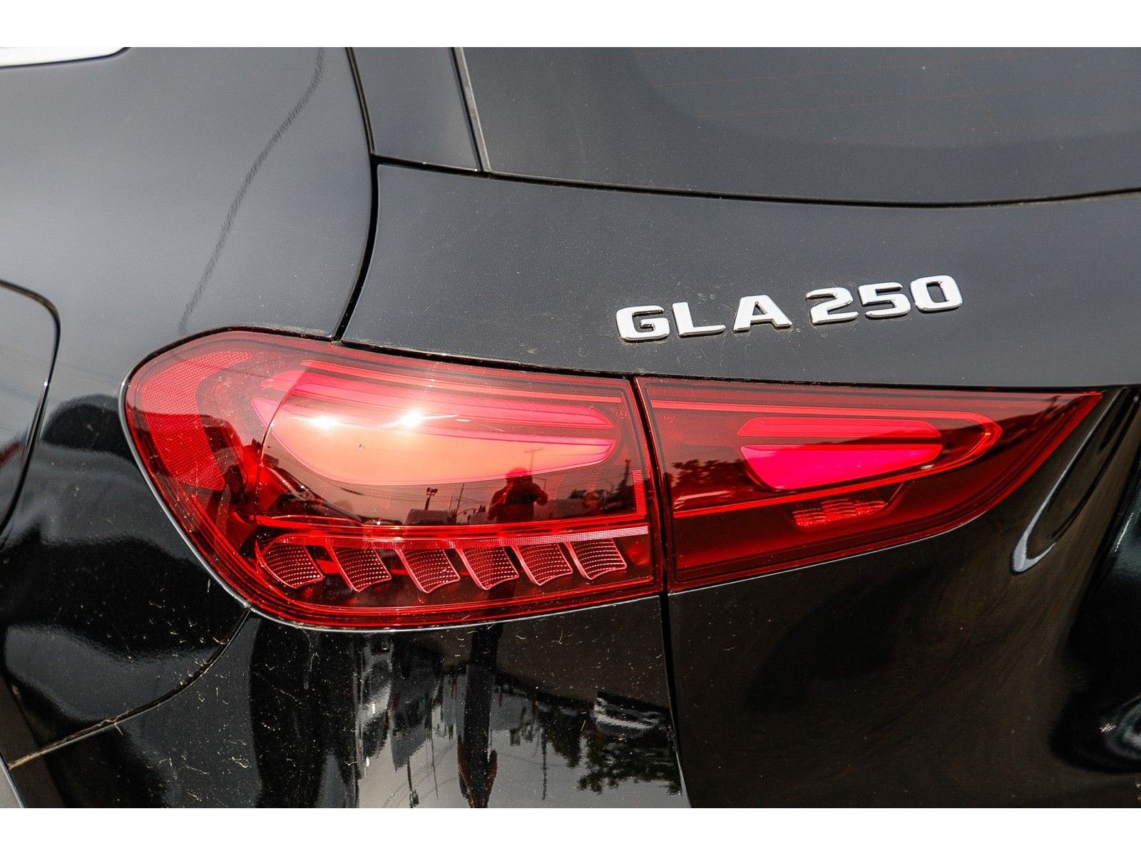 2025 Mercedes-Benz GLA GLA250 - Photo 8
