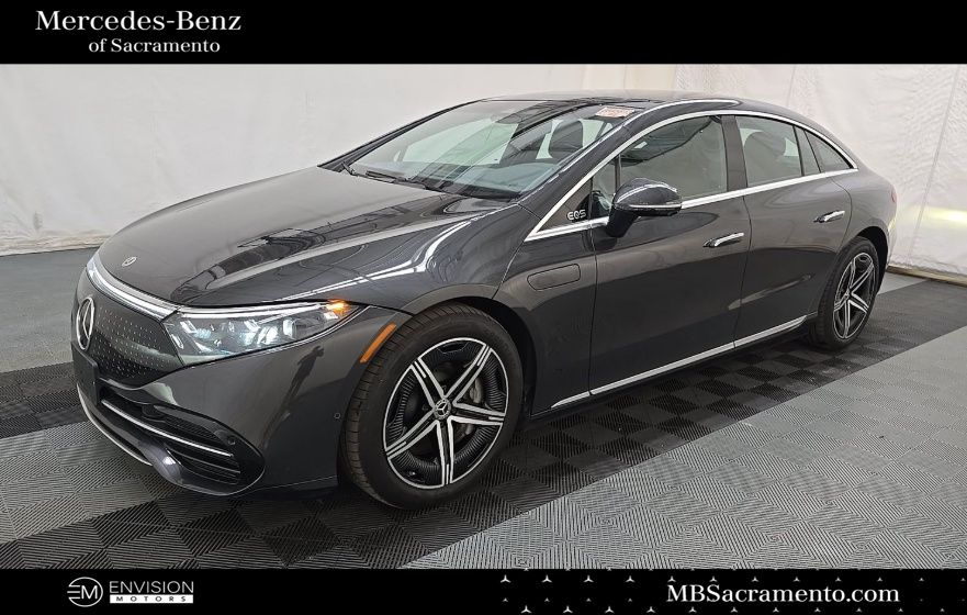 2024 Mercedes-Benz EQS EQS 450 4MATIC's photo