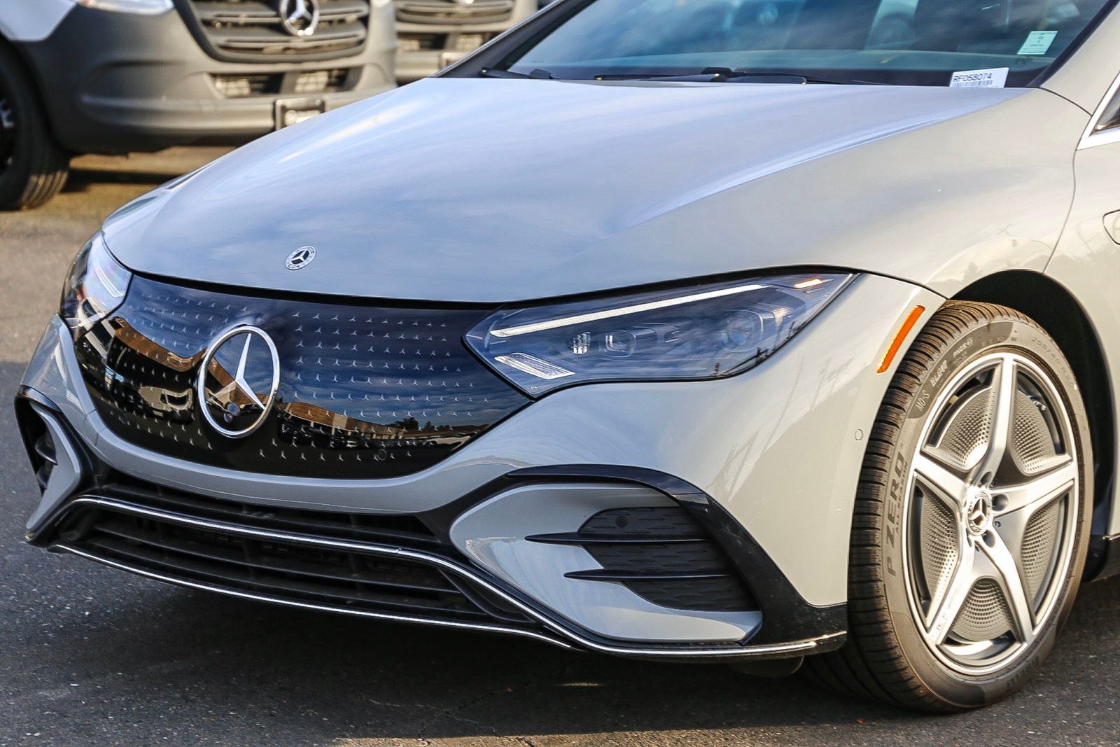 2024 Mercedes-Benz EQE 350 Sedan photo 6