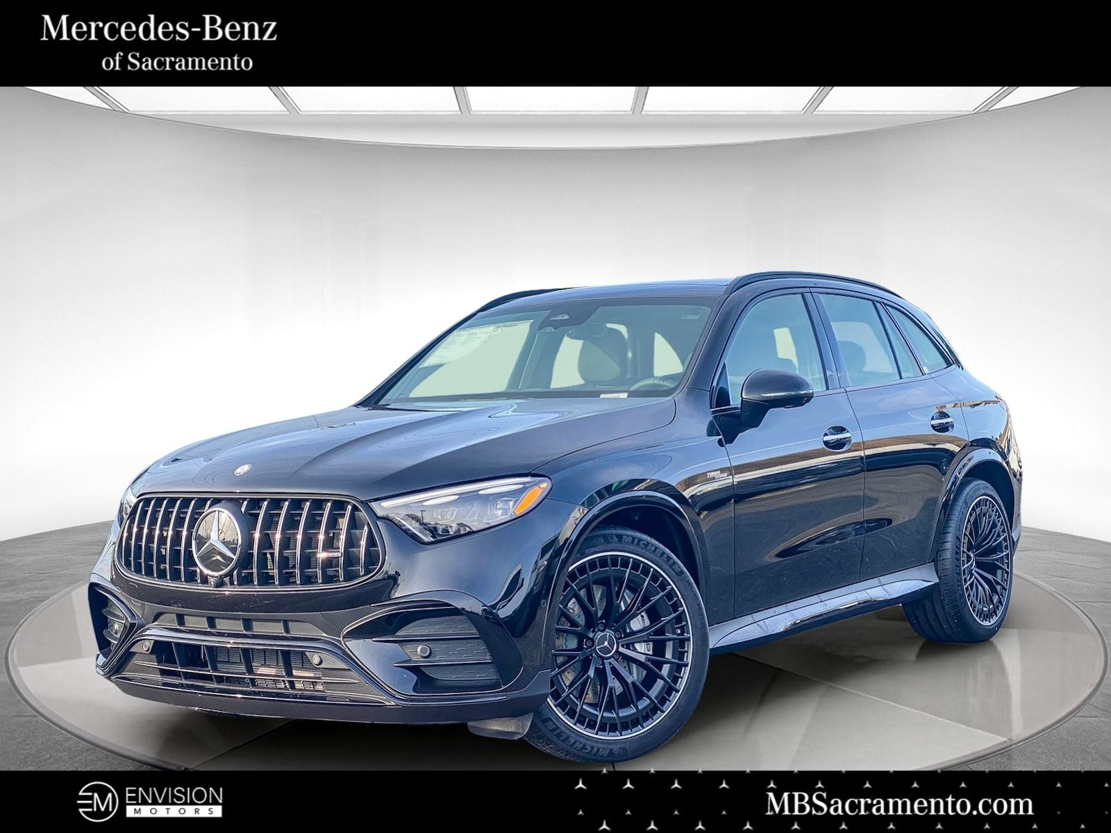2025 Mercedes-Benz GLC