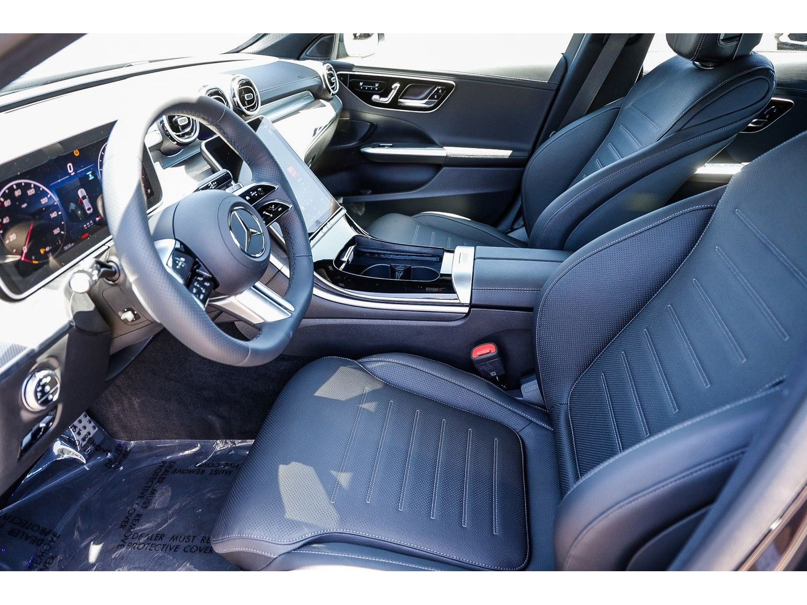 2025 Mercedes-Benz C-Class Sedan C 300 - Photo 19