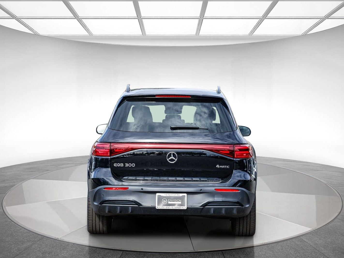 2024 Mercedes-Benz EQB 300 photo 2