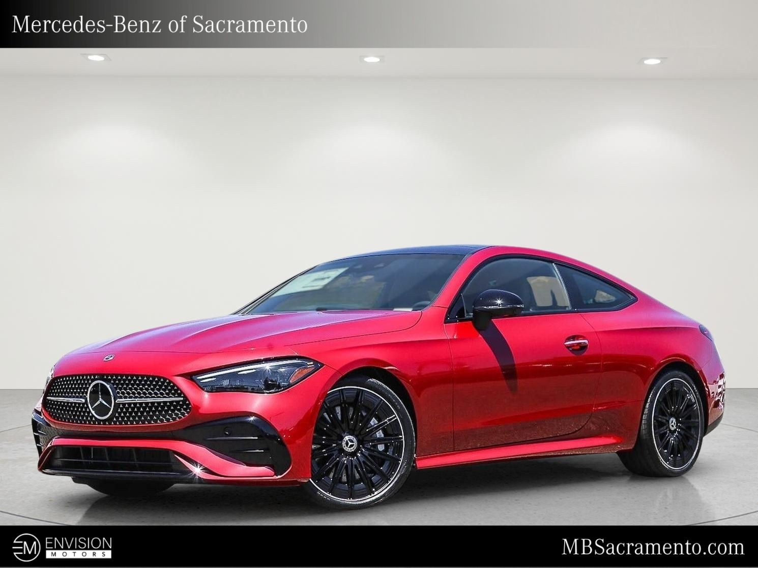 2026 Mercedes-Benz CLE 450 Coupe 