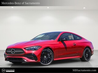 2026 Mercedes-Benz CLE 450 4MATIC Coupe