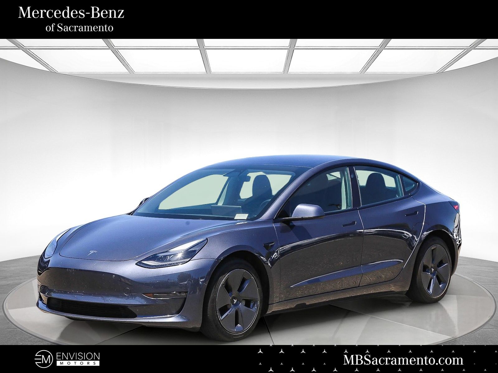 2022 Tesla Model 3 Long Range Dual Motor All-Wheel Drive's photo
