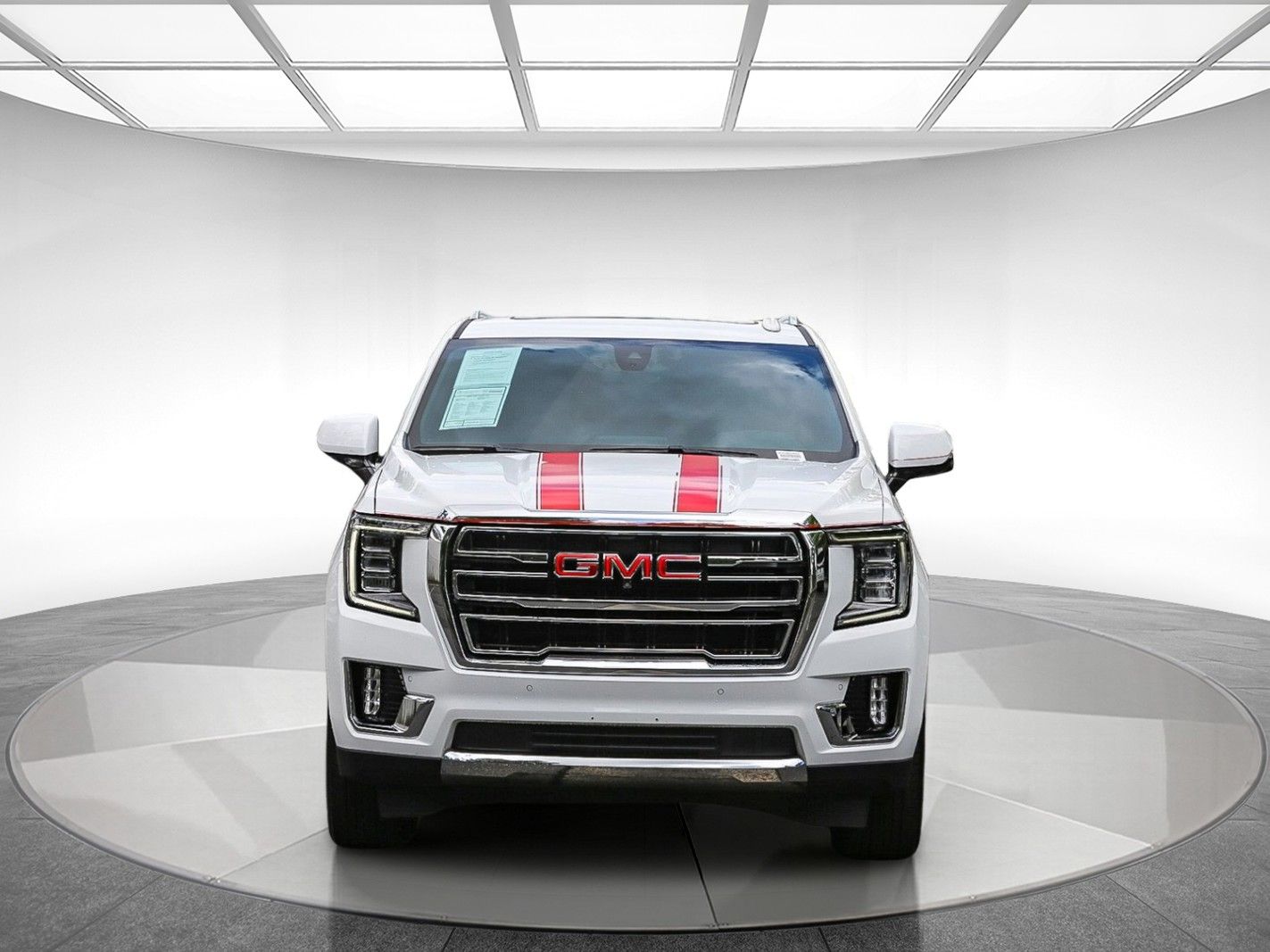 2022 GMC Yukon SLT photo 5