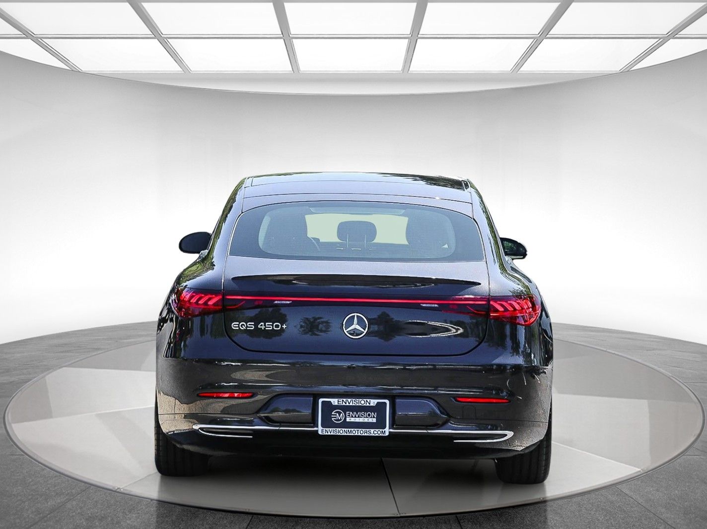 2023 Mercedes-Benz EQS 450 photo 2