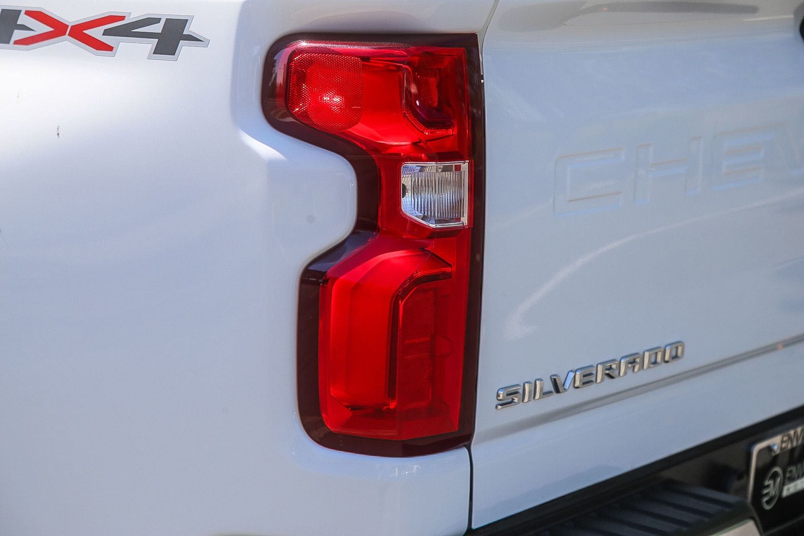 2023 Chevrolet Silverado 2500HD LTZ photo 3