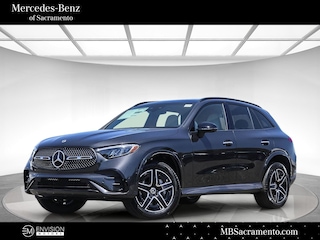 2026 Mercedes-Benz GLC 300 4MATIC SUV