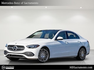 2025 Mercedes-Benz C-Class C 300 4MATIC Sedan
