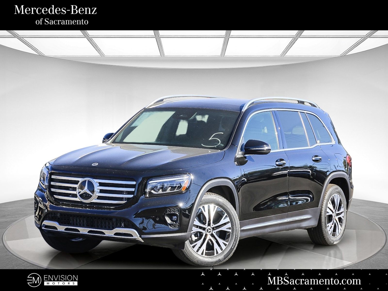 2024 Mercedes-Benz GLB GLB 250 4MATIC's photo