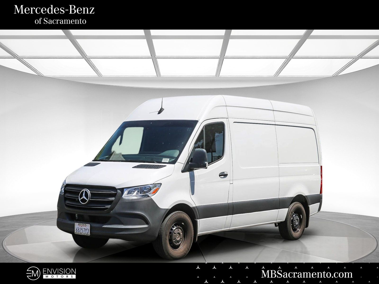 2024 Mercedes-Benz Sprinter 2500 144 WB's photo