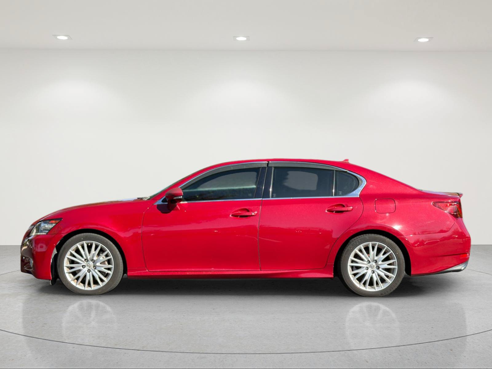Used 2013 Lexus GS 350 with VIN JTHBE1BL3D5016739 for sale in Sacramento, CA
