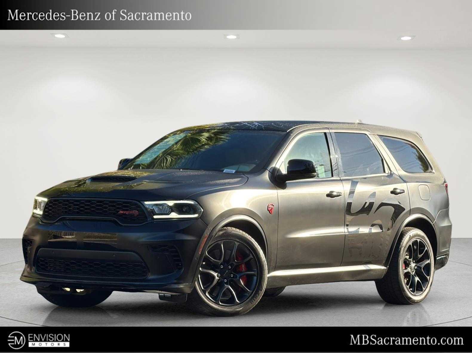2025 Dodge Durango