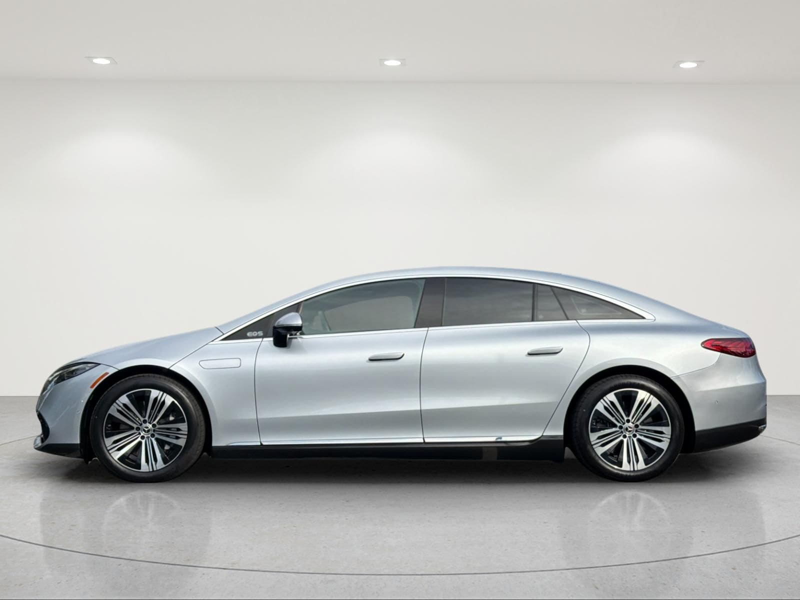 Certified 2024 Mercedes-Benz EQS Base with VIN W1KCG2DBXRA049221 for sale in Sacramento, CA