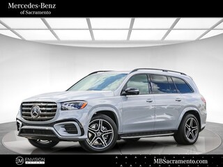 2026 Mercedes-Benz GLS 450 4MATIC SUV