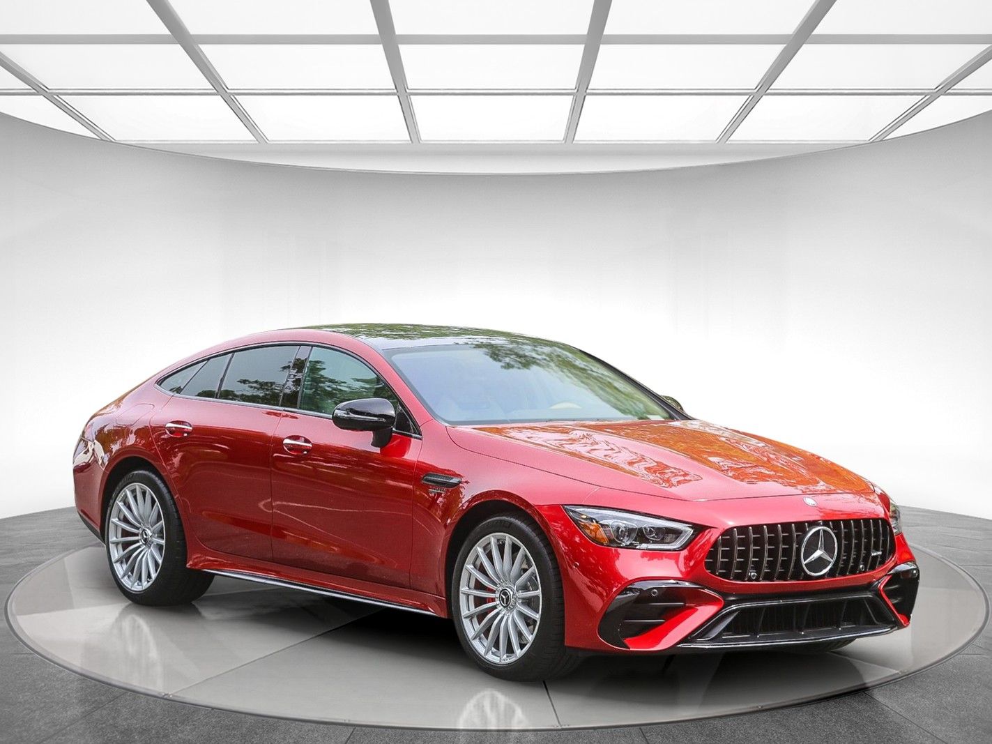 2026 Mercedes-Benz AMG® GT 53 Base photo 4
