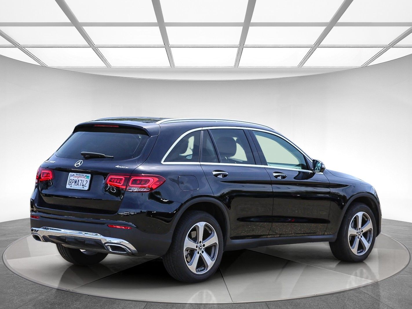 2020 Mercedes-Benz GLC GLC 300 photo 3