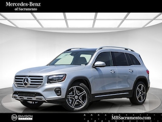 2026 Mercedes-Benz GLB 250 4MATIC SUV