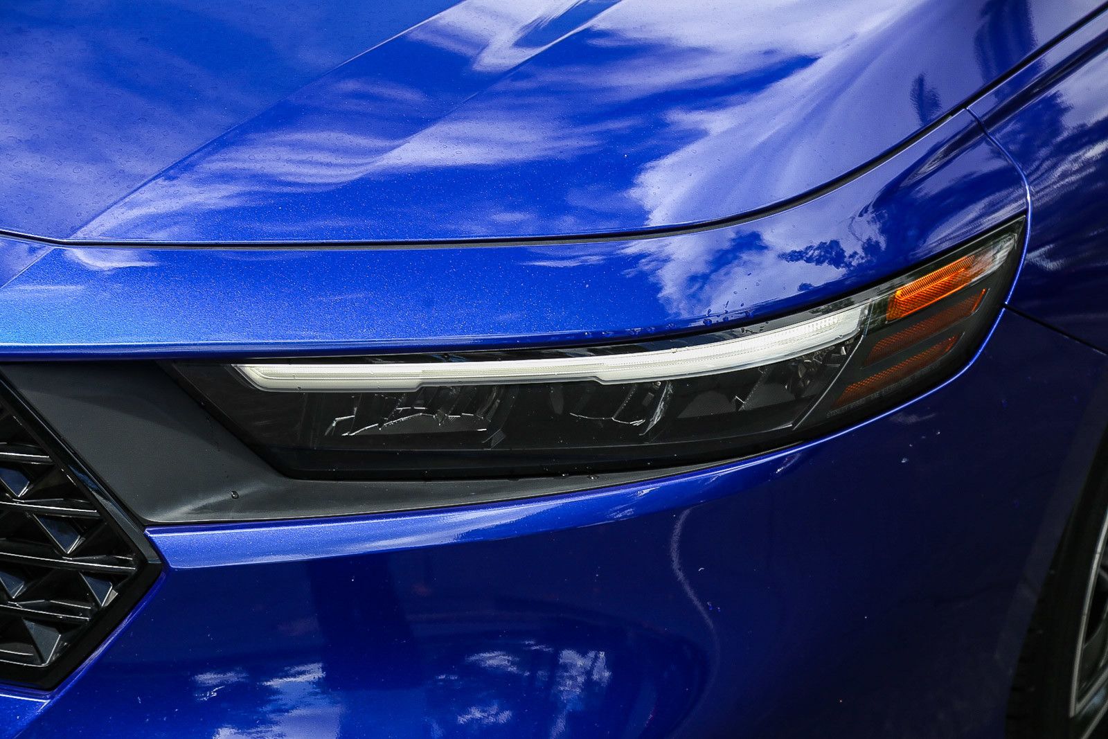 2024 Honda Accord Hybrid Sport photo 6