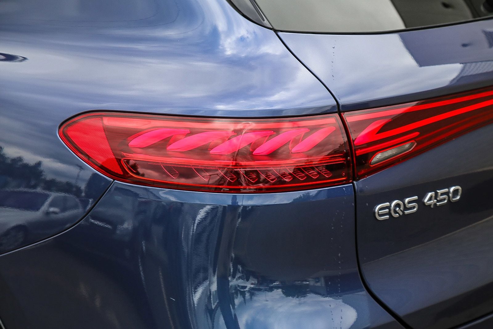 2023 Mercedes-Benz EQS 450 photo 3