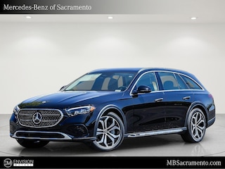 2025 Mercedes-Benz E-Class E 450 4MATIC All-Terrain Wagon