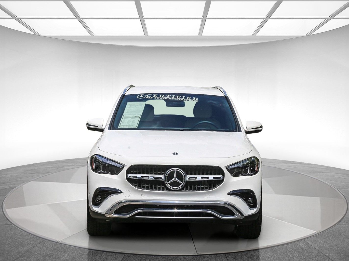 2025 Mercedes-Benz GLA GLA 250 photo 5