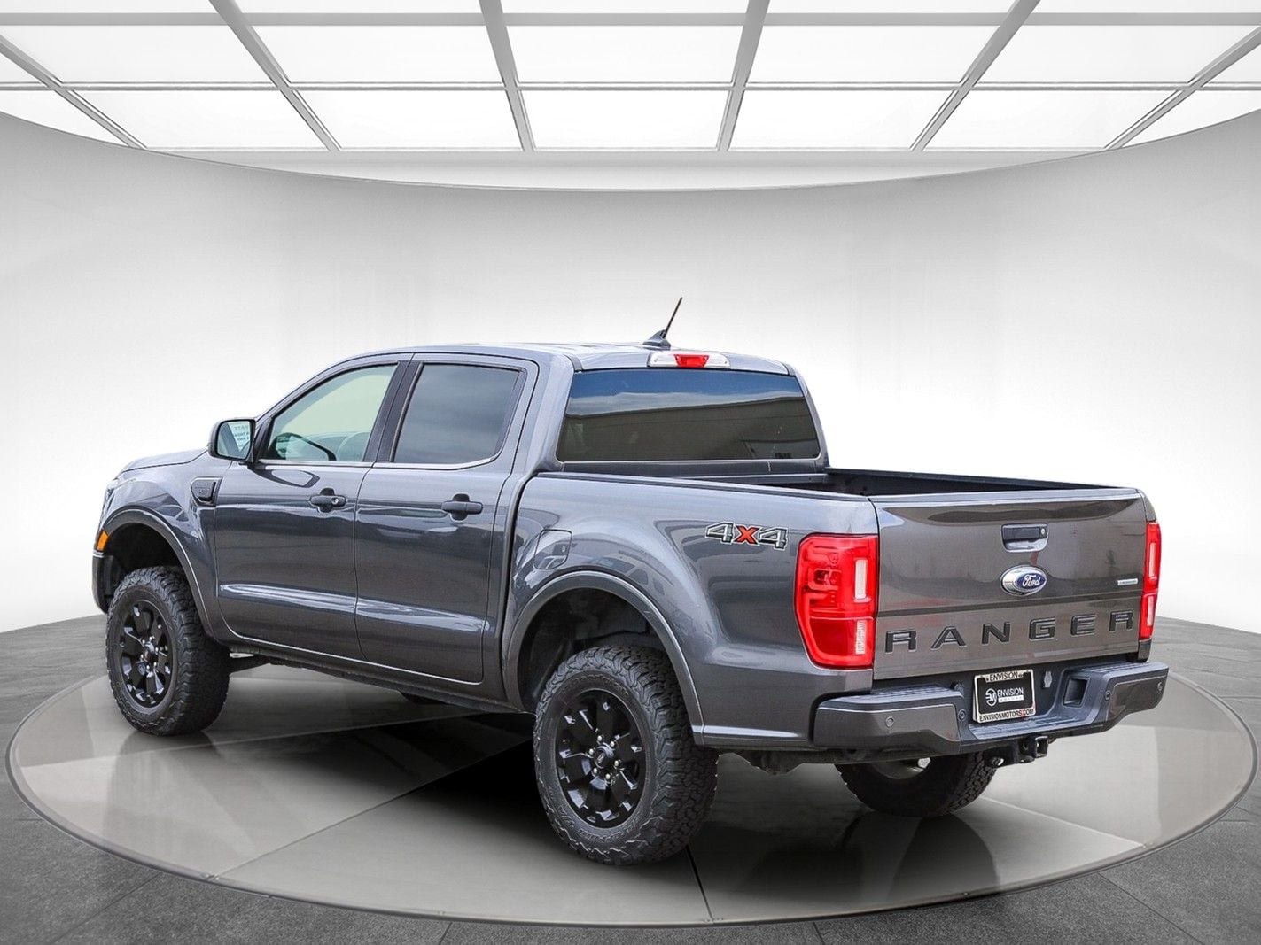 2020 Ford Ranger XLT photo 2