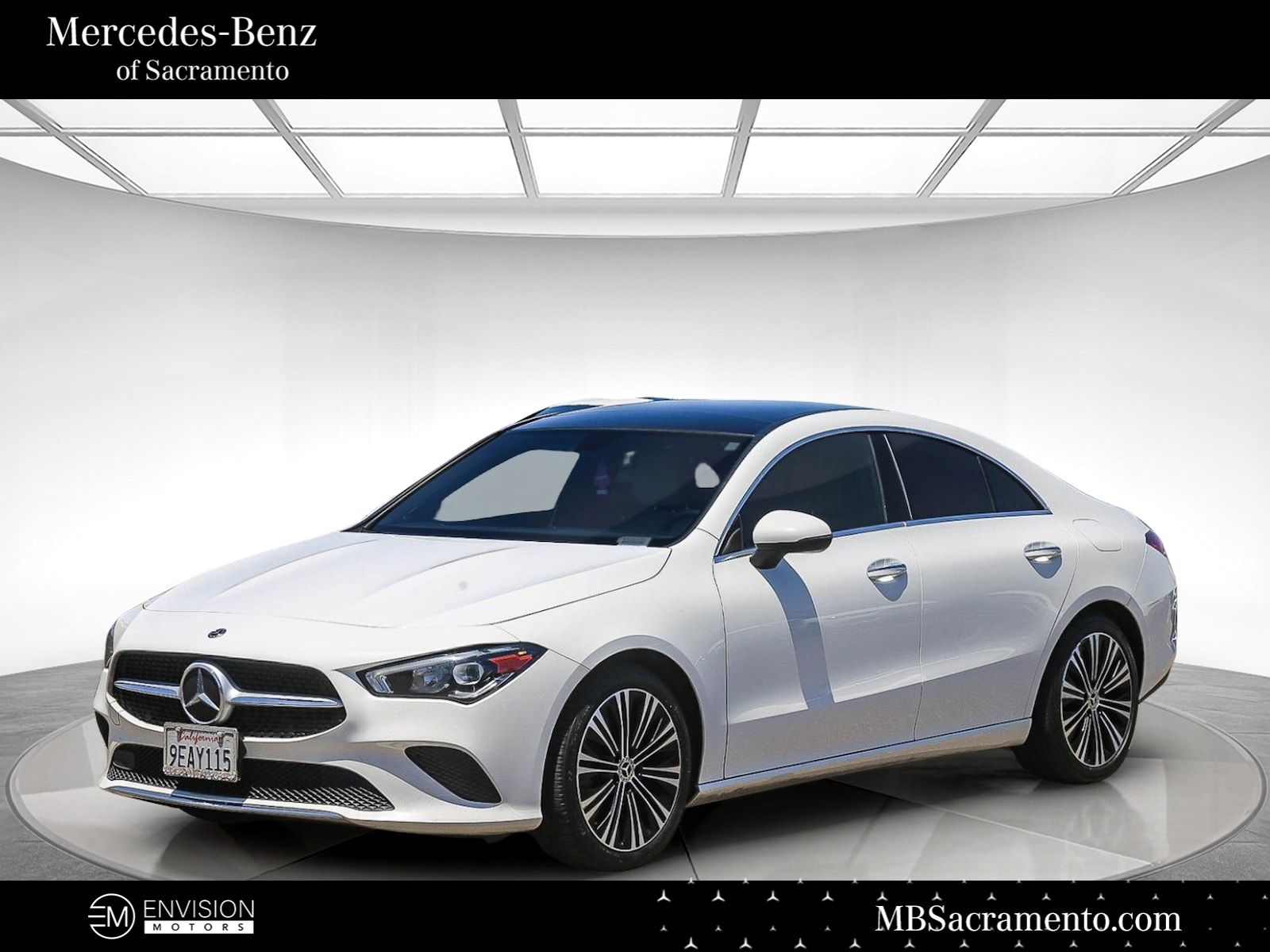 2023 Mercedes-Benz CLA CLA 250's photo