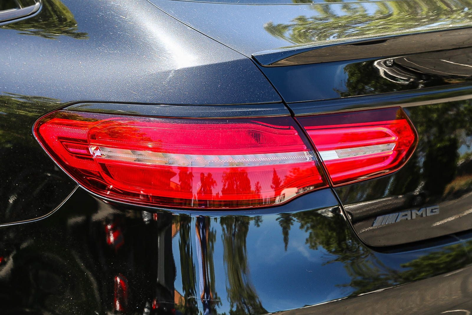 2019 Mercedes-Benz GLE GLE 63 AMGÂ® photo 3