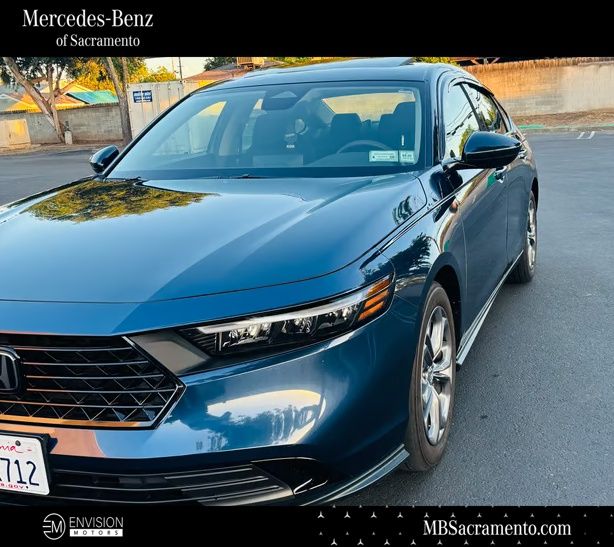 2024 Honda Accord 1.5T EX CVT's photo