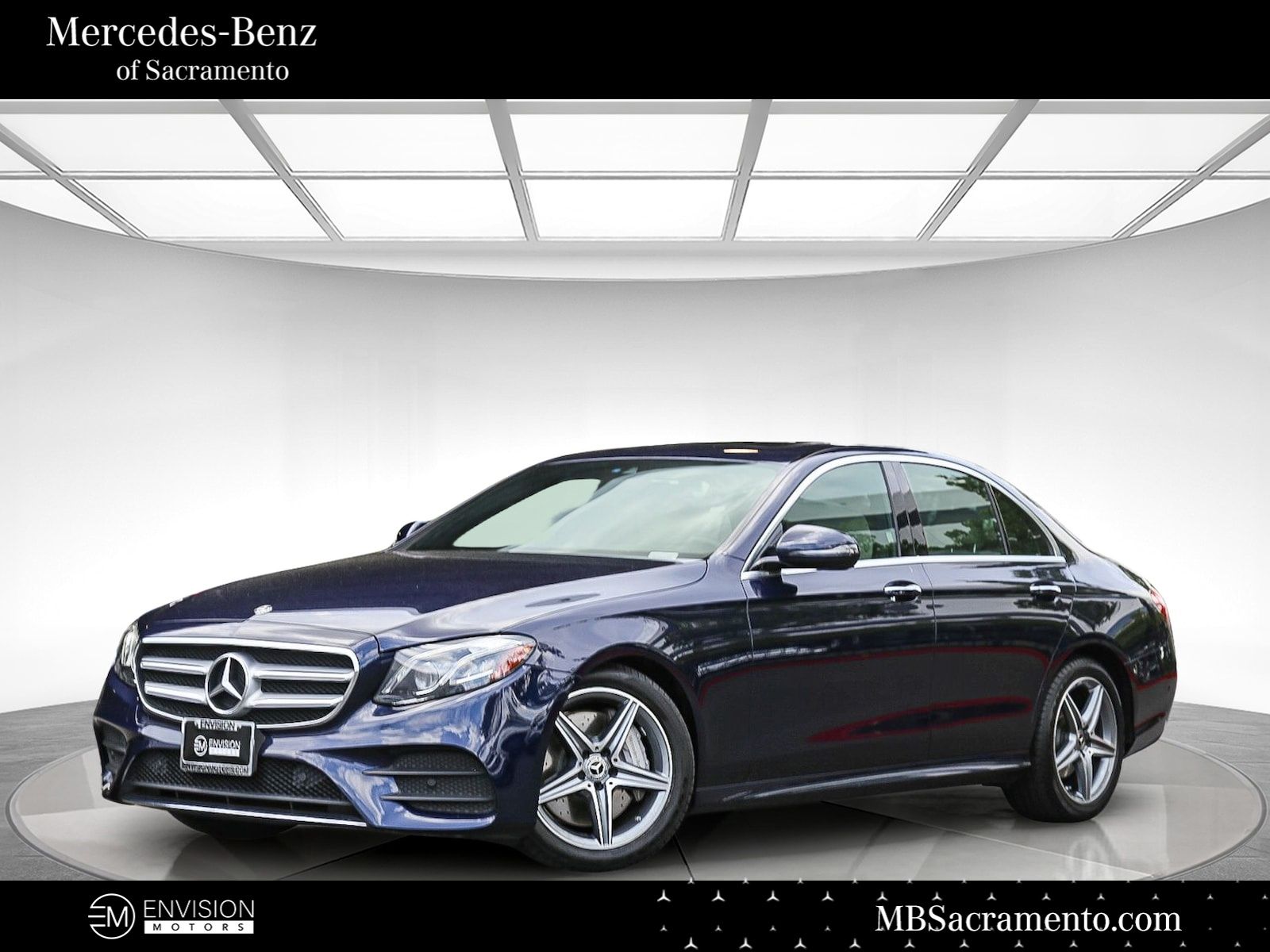 2018 Mercedes-Benz E-Class E300's photo
