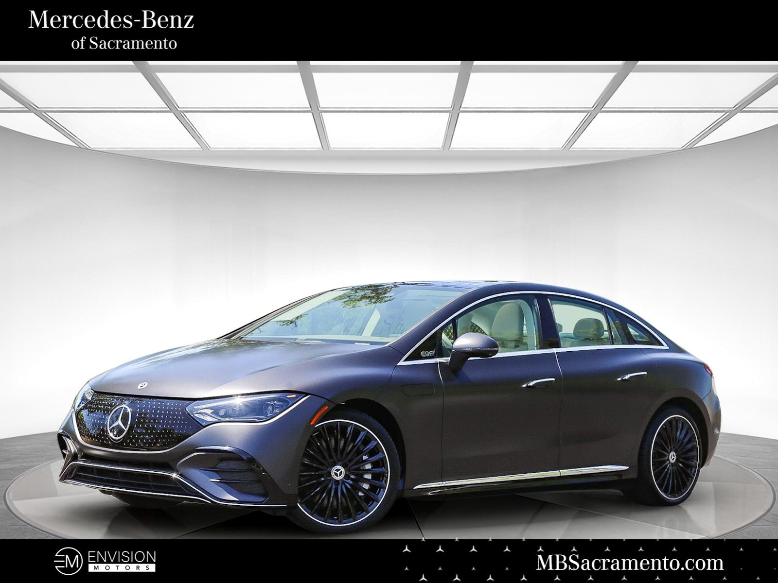 2024 Mercedes-Benz EQE EQE 350 4Matic's photo