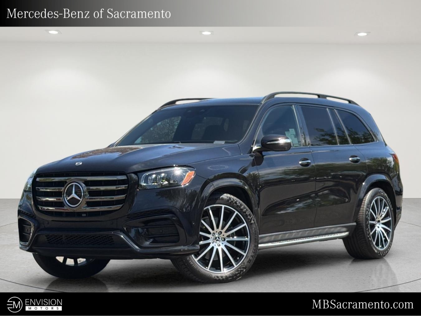 2024 Mercedes-Benz GLS