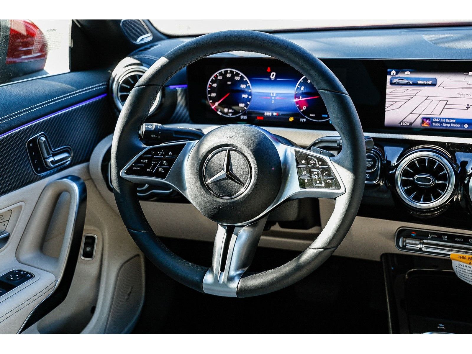 2025 Mercedes-Benz CLA CLA 250 - Photo 13