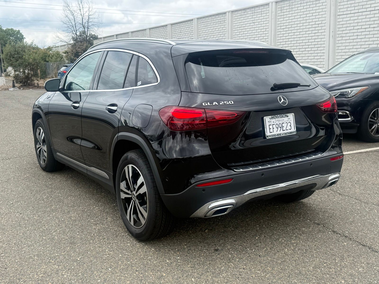 2026 Mercedes-Benz GLA GLA 250 photo 3