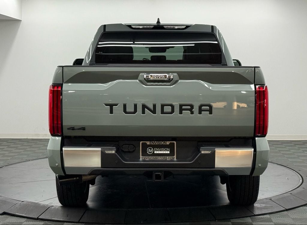 2025 Toyota Tundra Limited photo 3