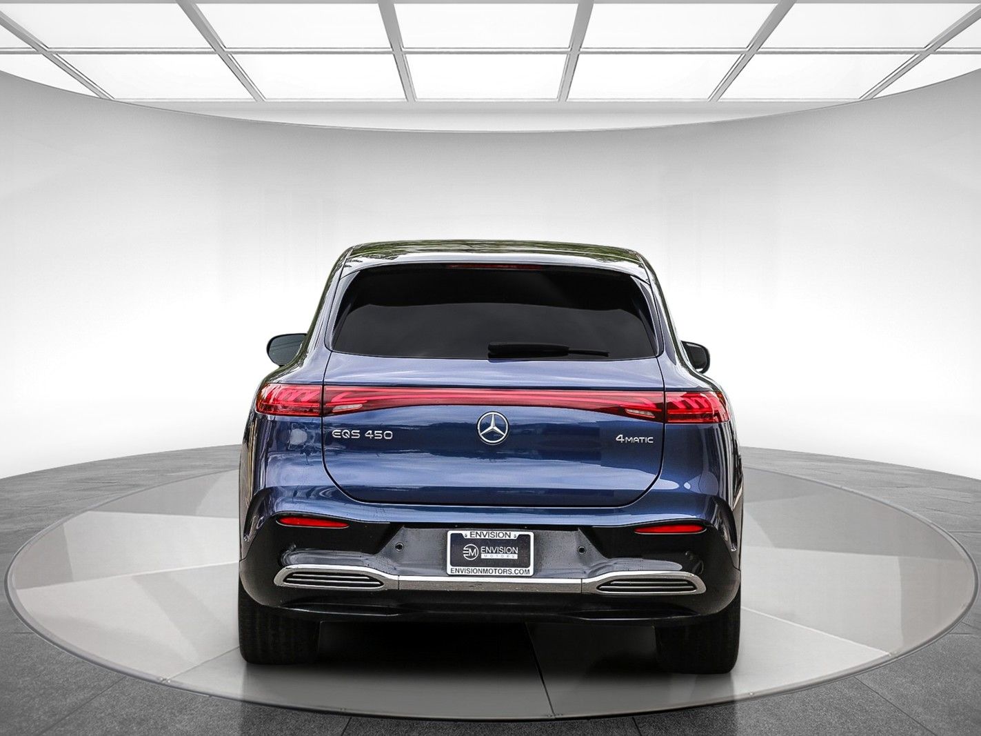2023 Mercedes-Benz EQS 450 photo 2