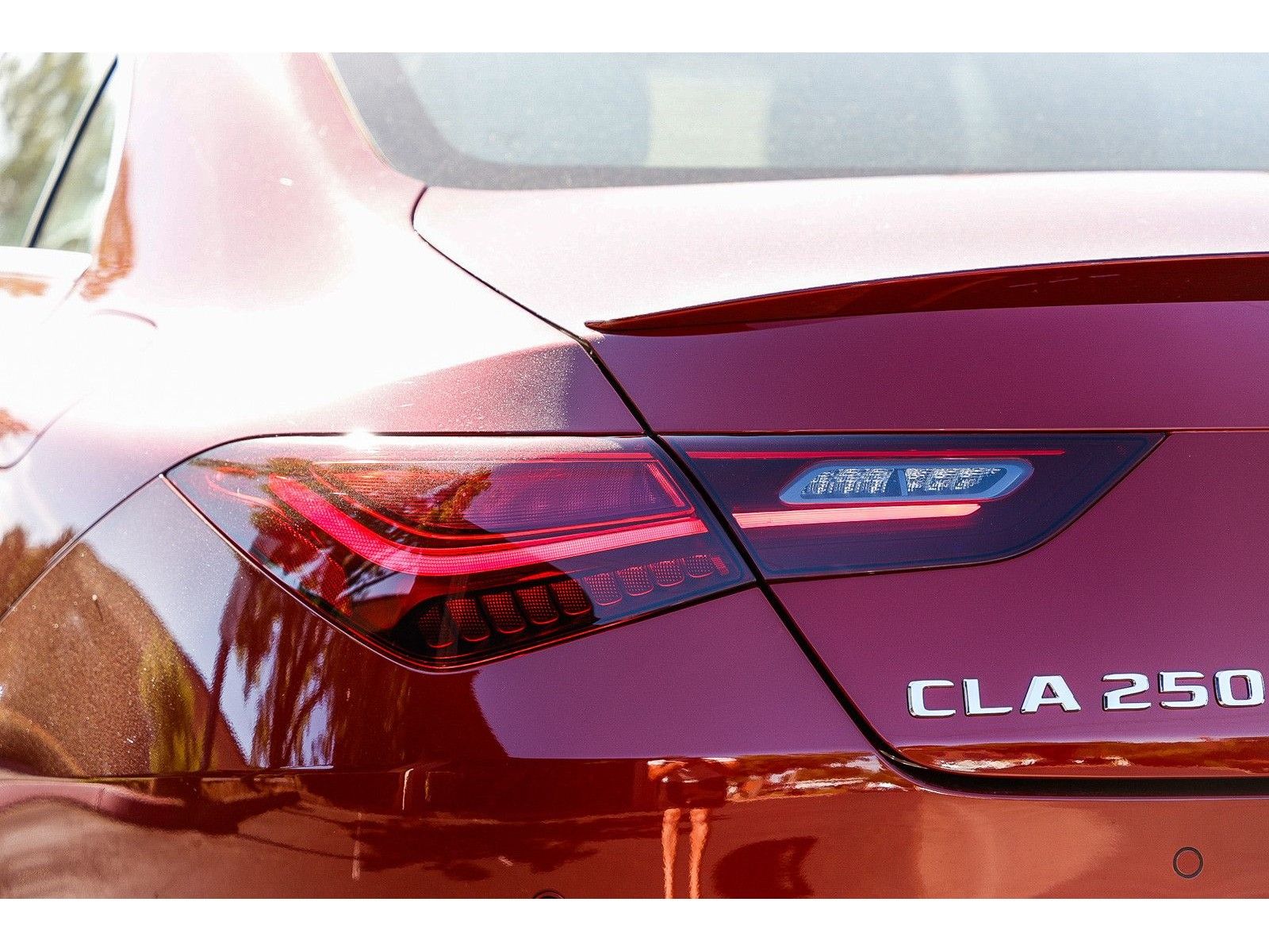 2025 Mercedes-Benz CLA CLA 250 - Photo 8