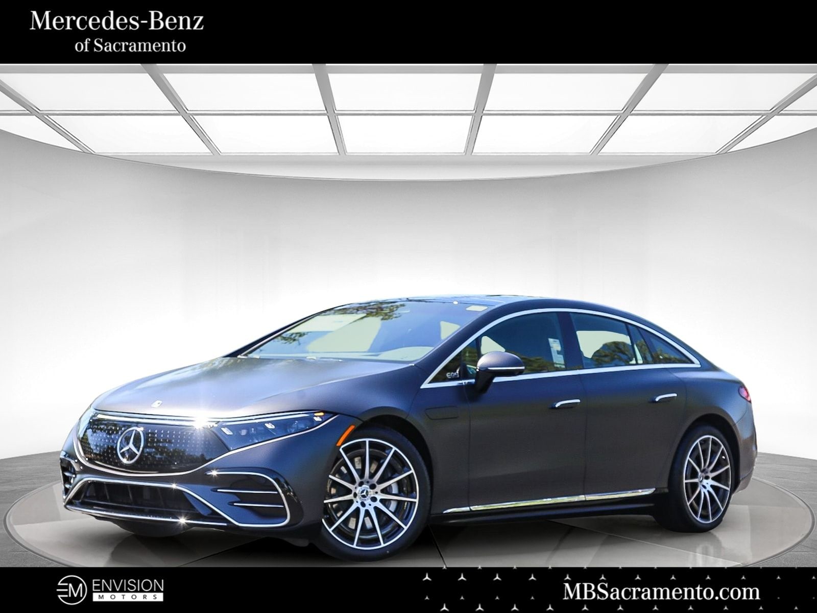 2026 Mercedes-Benz EQS EQS 450 4MATIC's photo