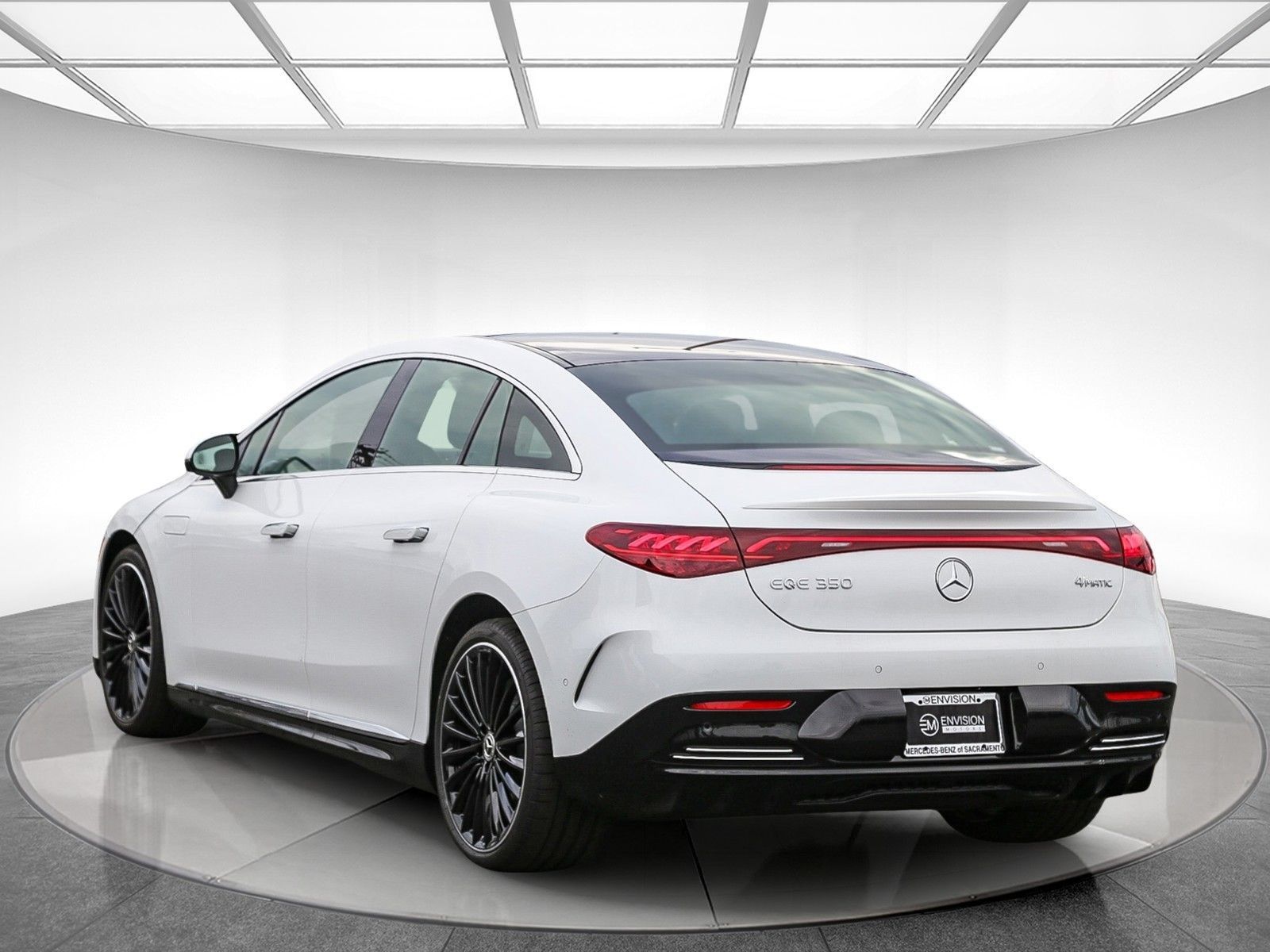 Used 2024 Mercedes-Benz EQE Base with VIN W1KEG1CB0RF047064 for sale in Sacramento, CA
