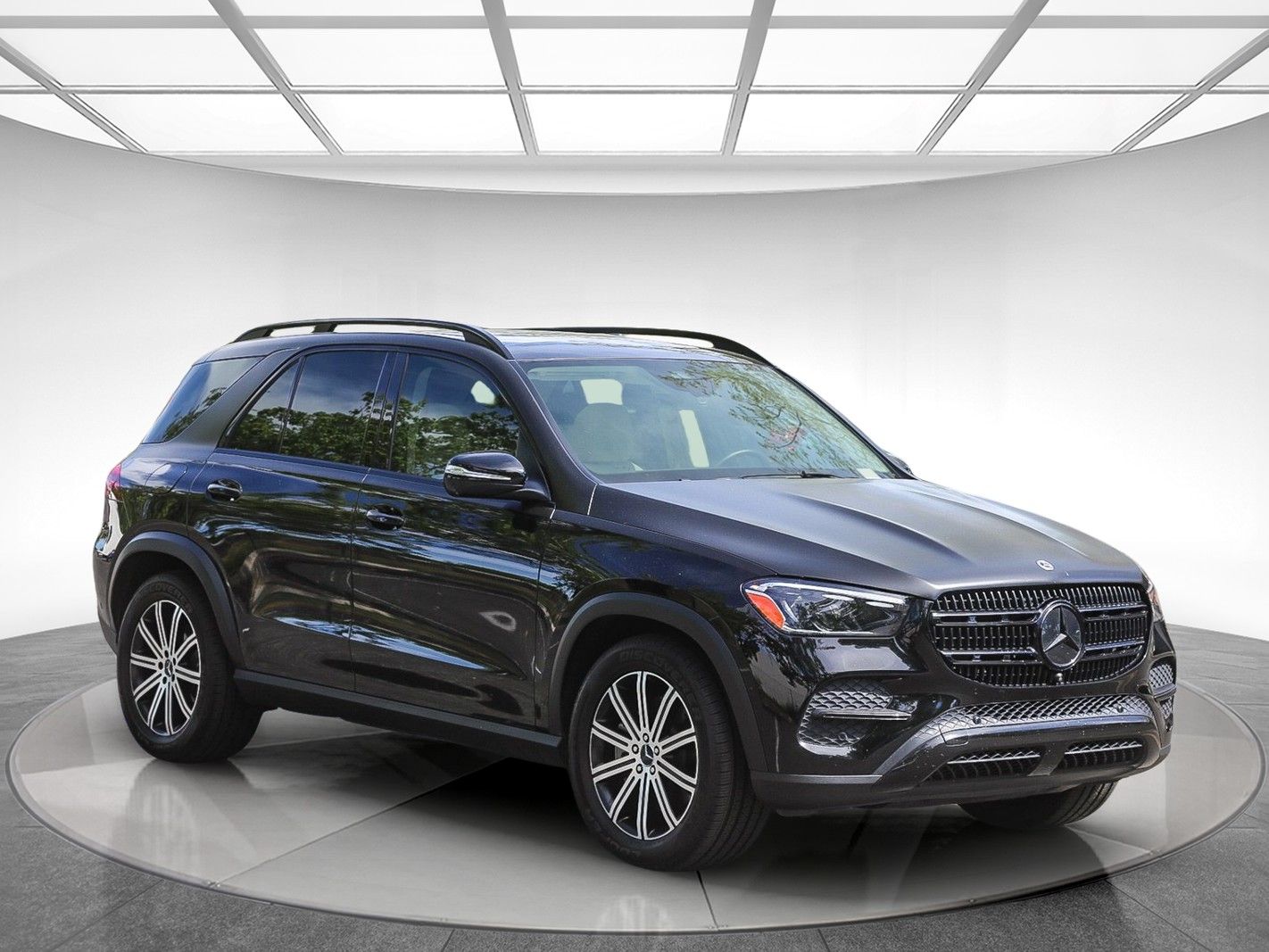 2024 Mercedes-Benz GLE GLE 450 photo 4