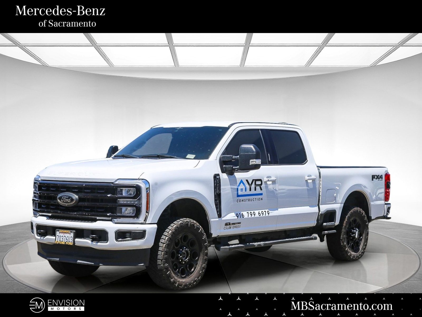2023 Ford F-250 XLT 4x4 Crew Cab 6-3/4' Box's photo