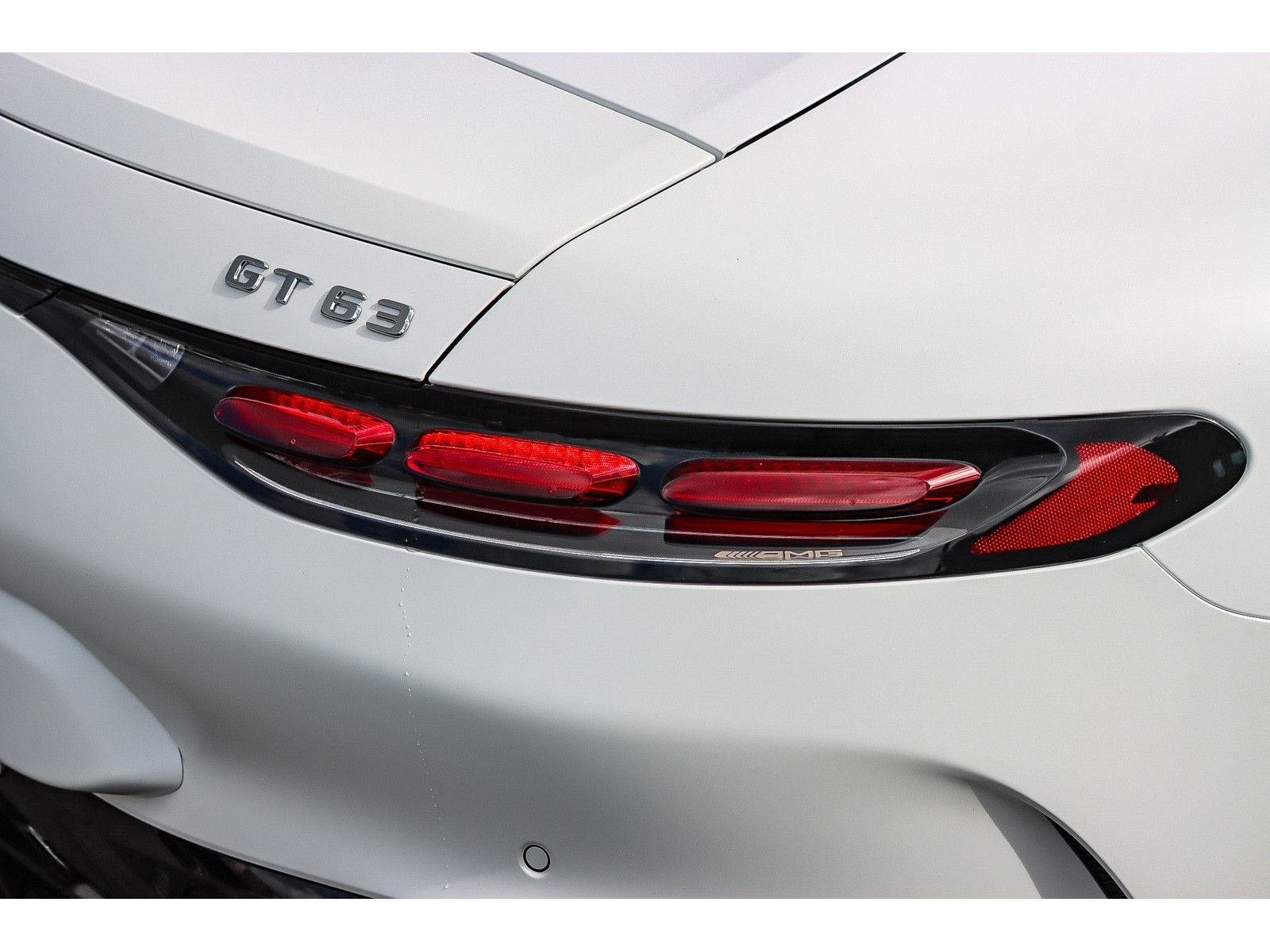 2025 Mercedes-Benz AMG GT Coupe 63 - Photo 8