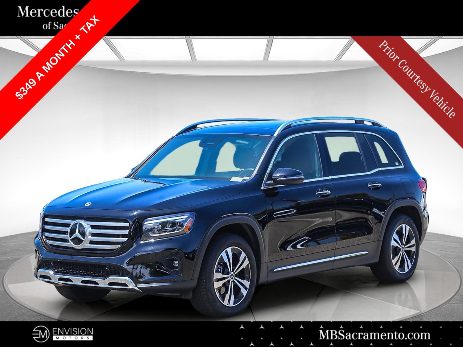 2026 Mercedes-Benz GLB GLB 250 4MATIC's photo