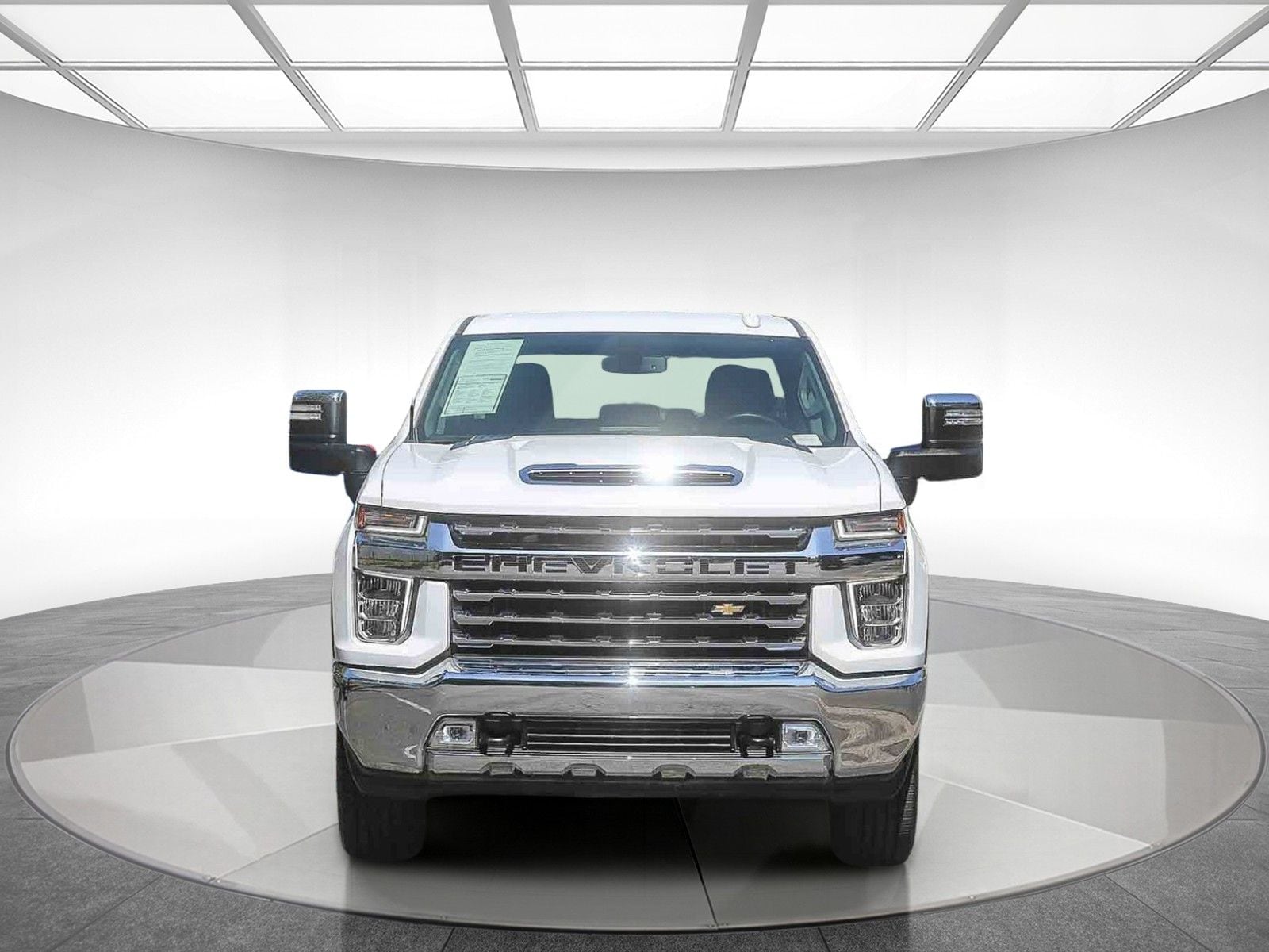 2023 Chevrolet Silverado 2500HD LTZ photo 5