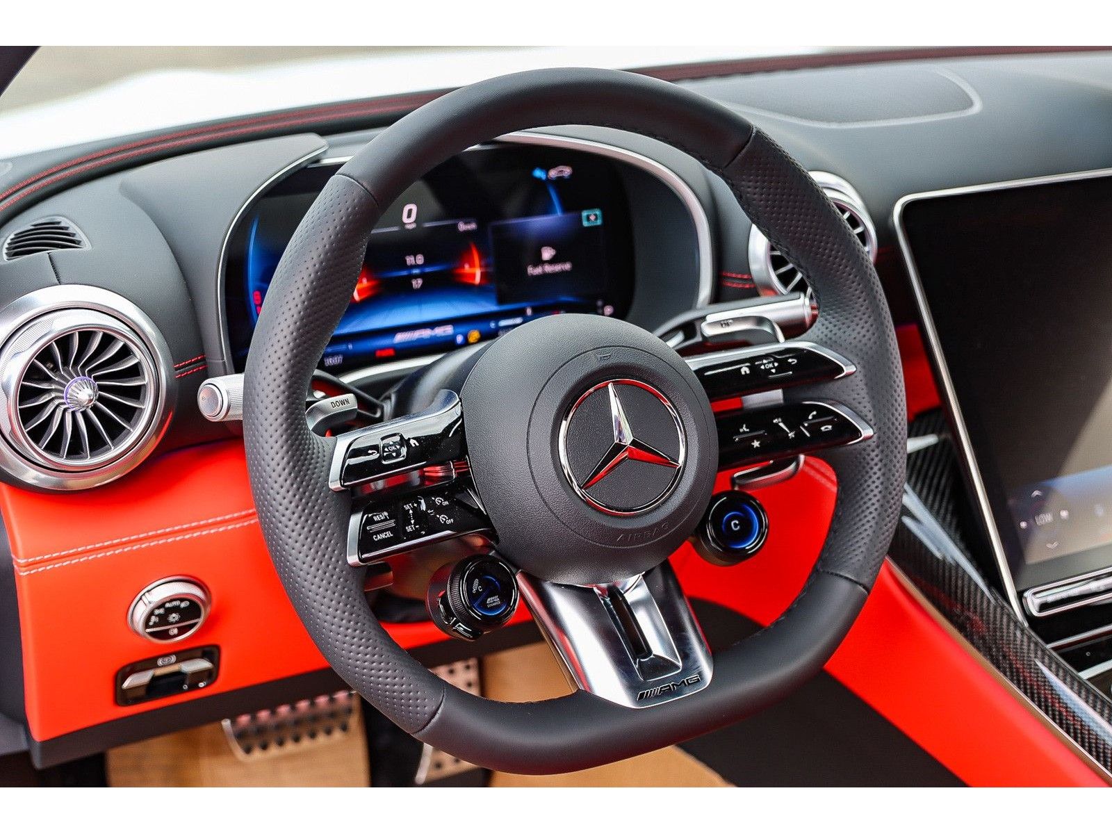 2025 Mercedes-Benz AMG GT Coupe 63 - Photo 13