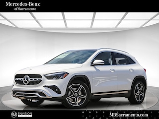 2026 Mercedes-Benz GLA 250 4MATIC SUV
