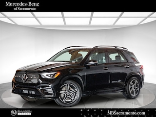 2026 Mercedes-Benz GLE 350 4MATIC SUV